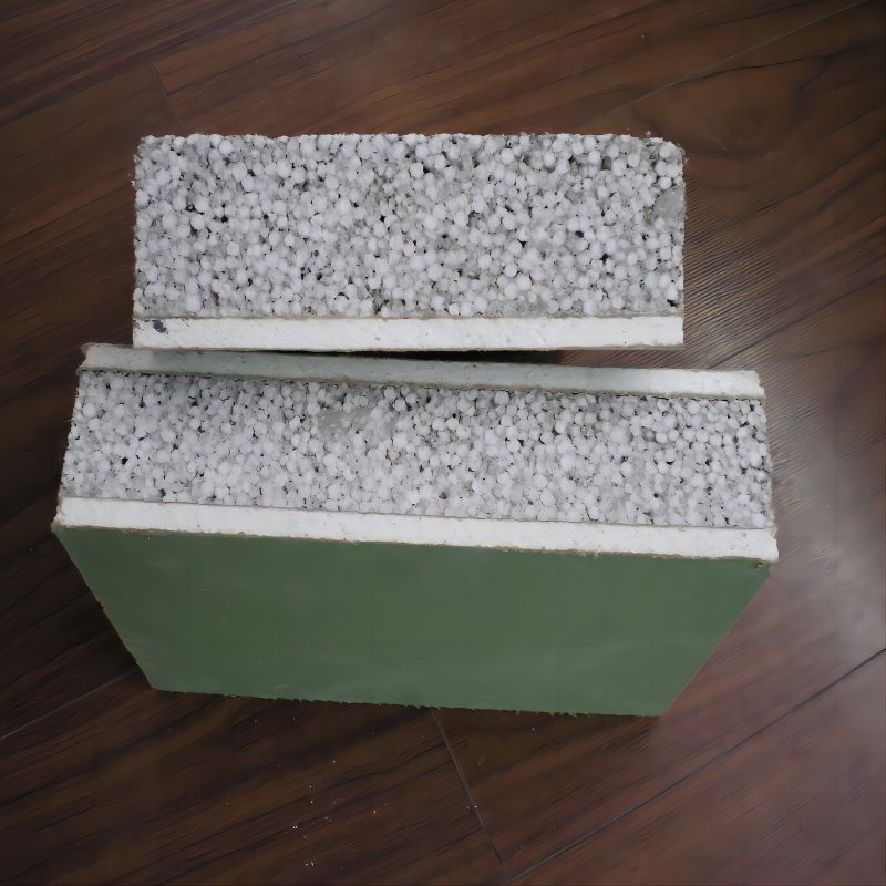 Insulation material board