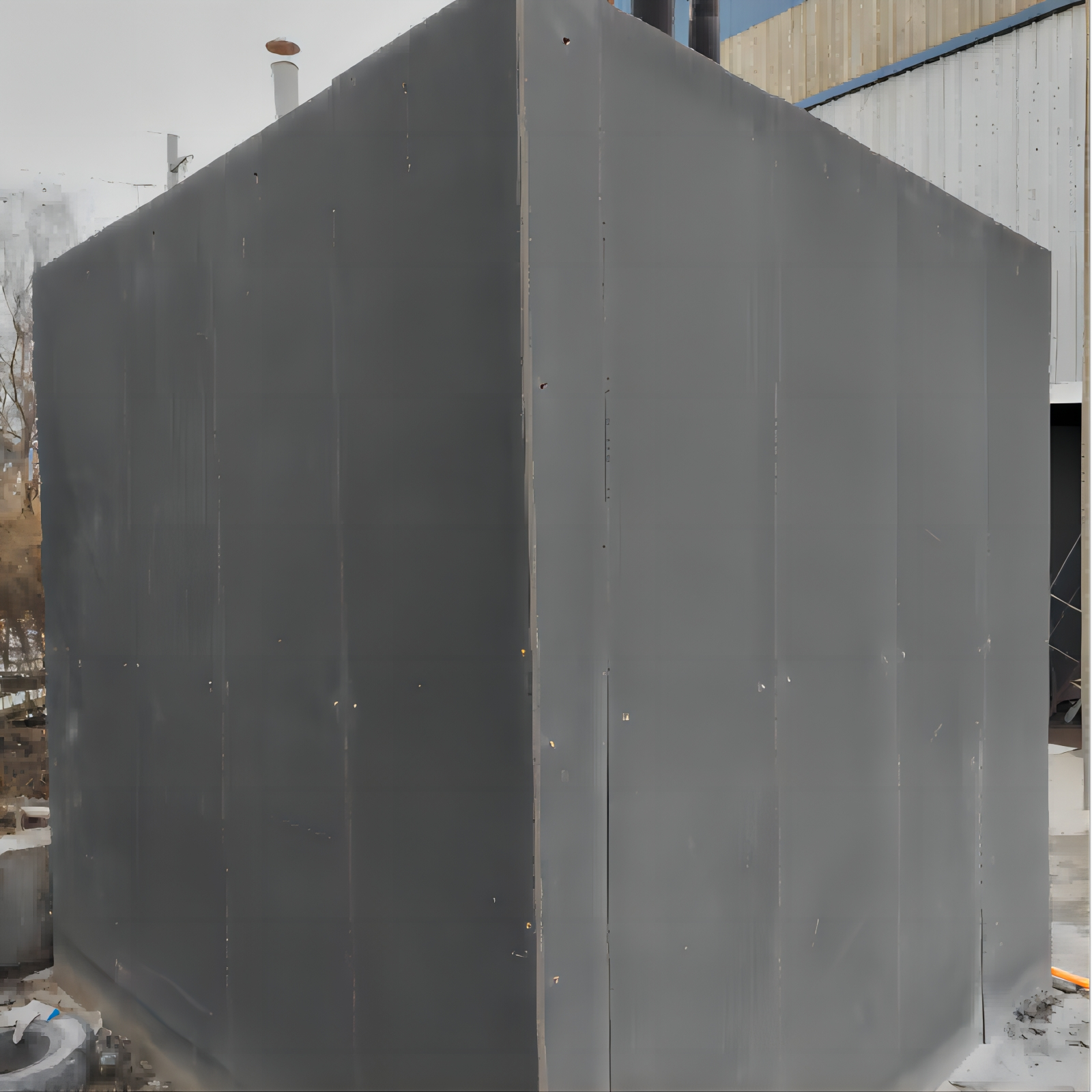 Exterior Mgo Board For Outdoor Use