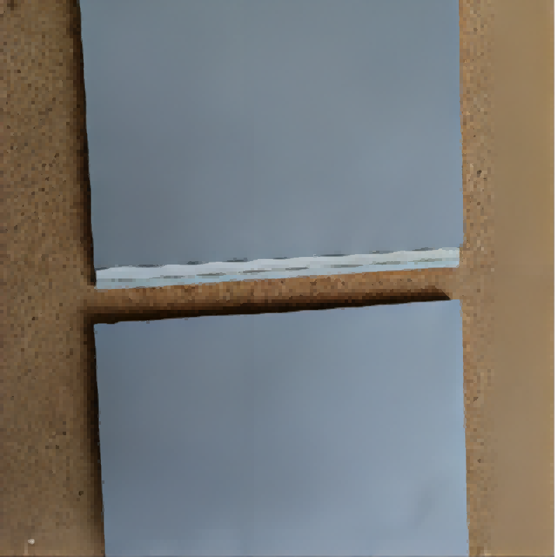 Stone Composite Composite Magnesium Fireproof board Used For Stone Composite